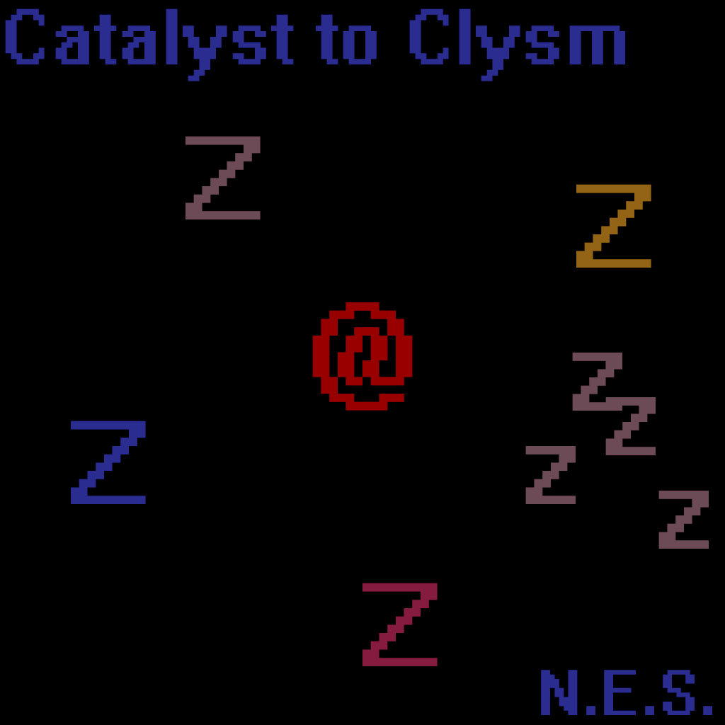 Cover of N.E.S. album - Catalyst to Clysm