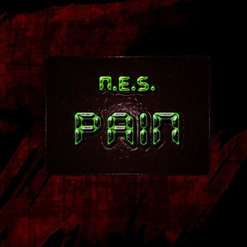 Cover of N.E.S. album - Pain