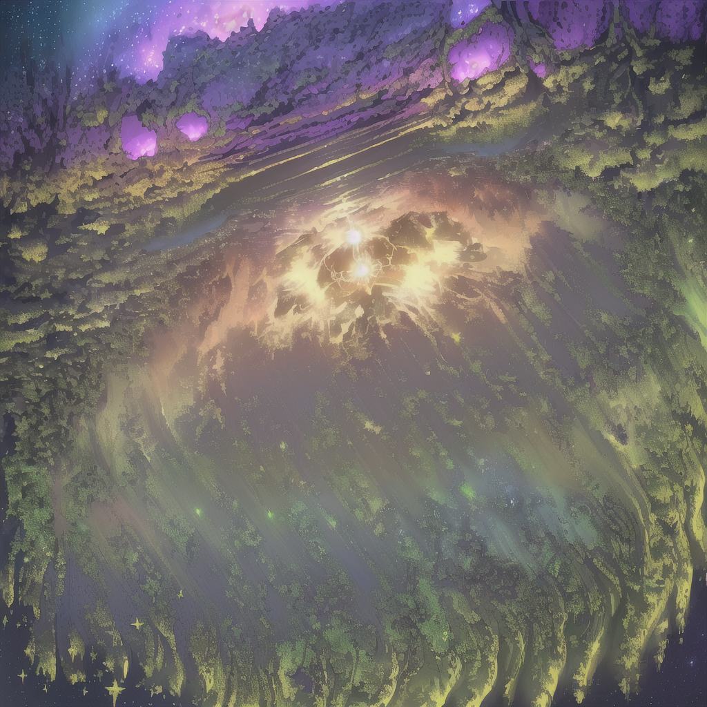 Dark Fantasy Character